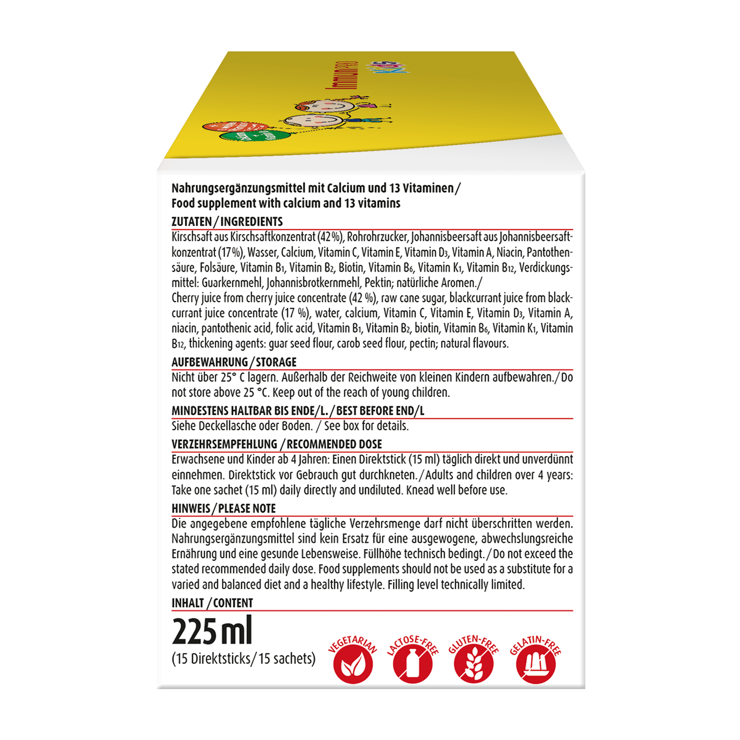 ImmunPro Kids