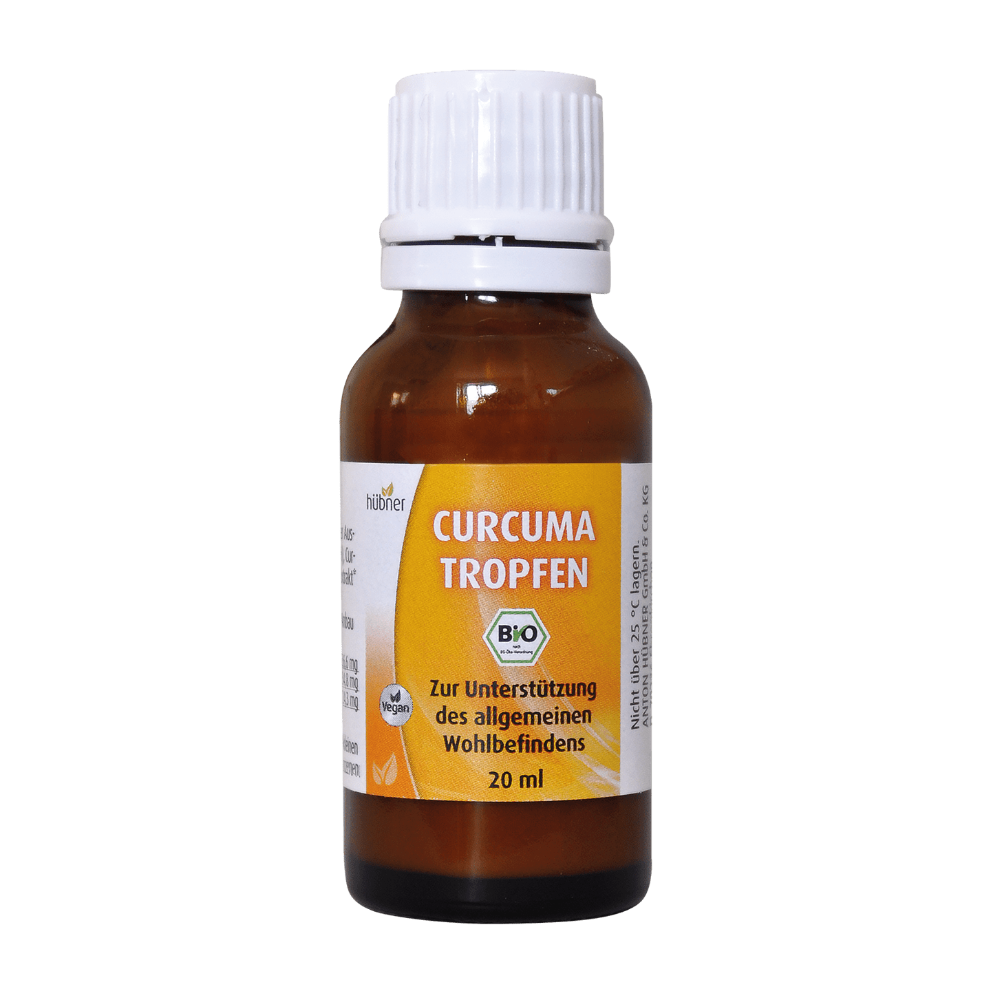 Curcuma Drops