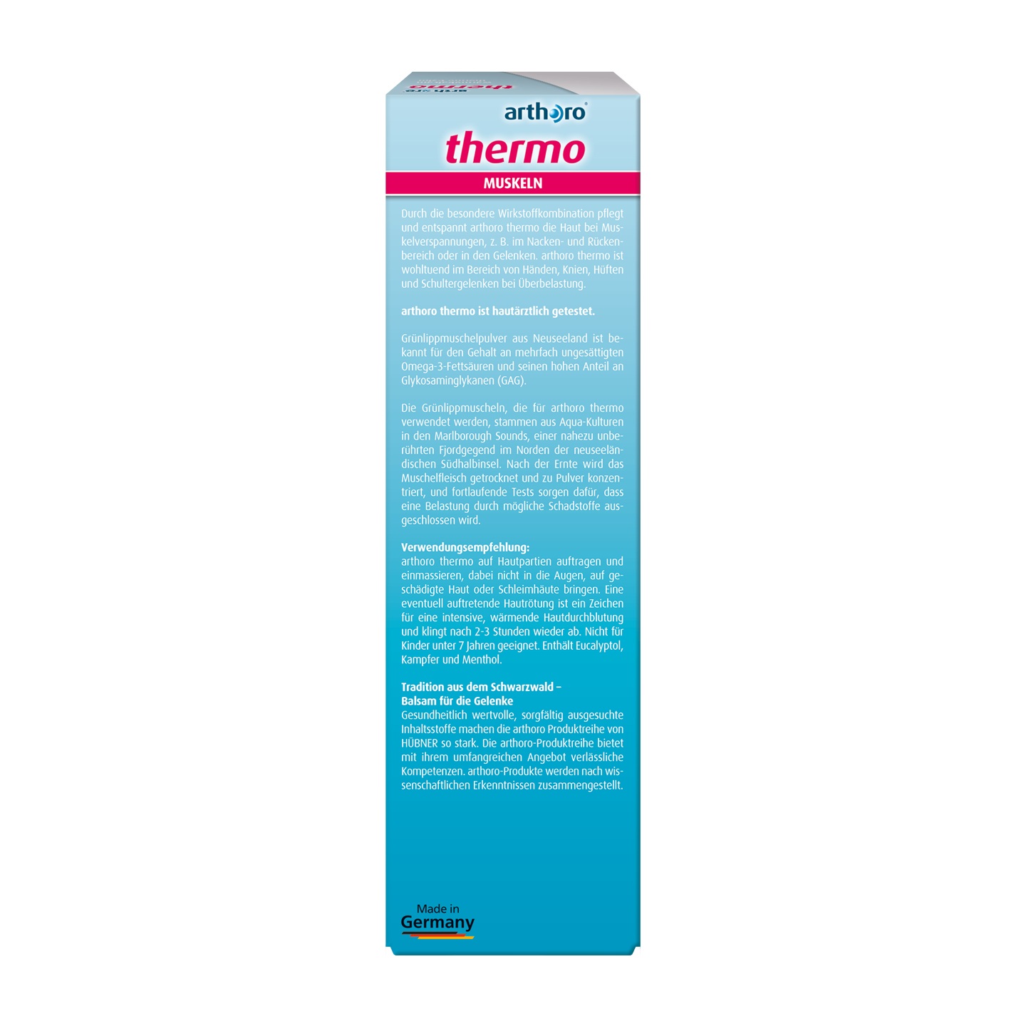 arthoro thermo