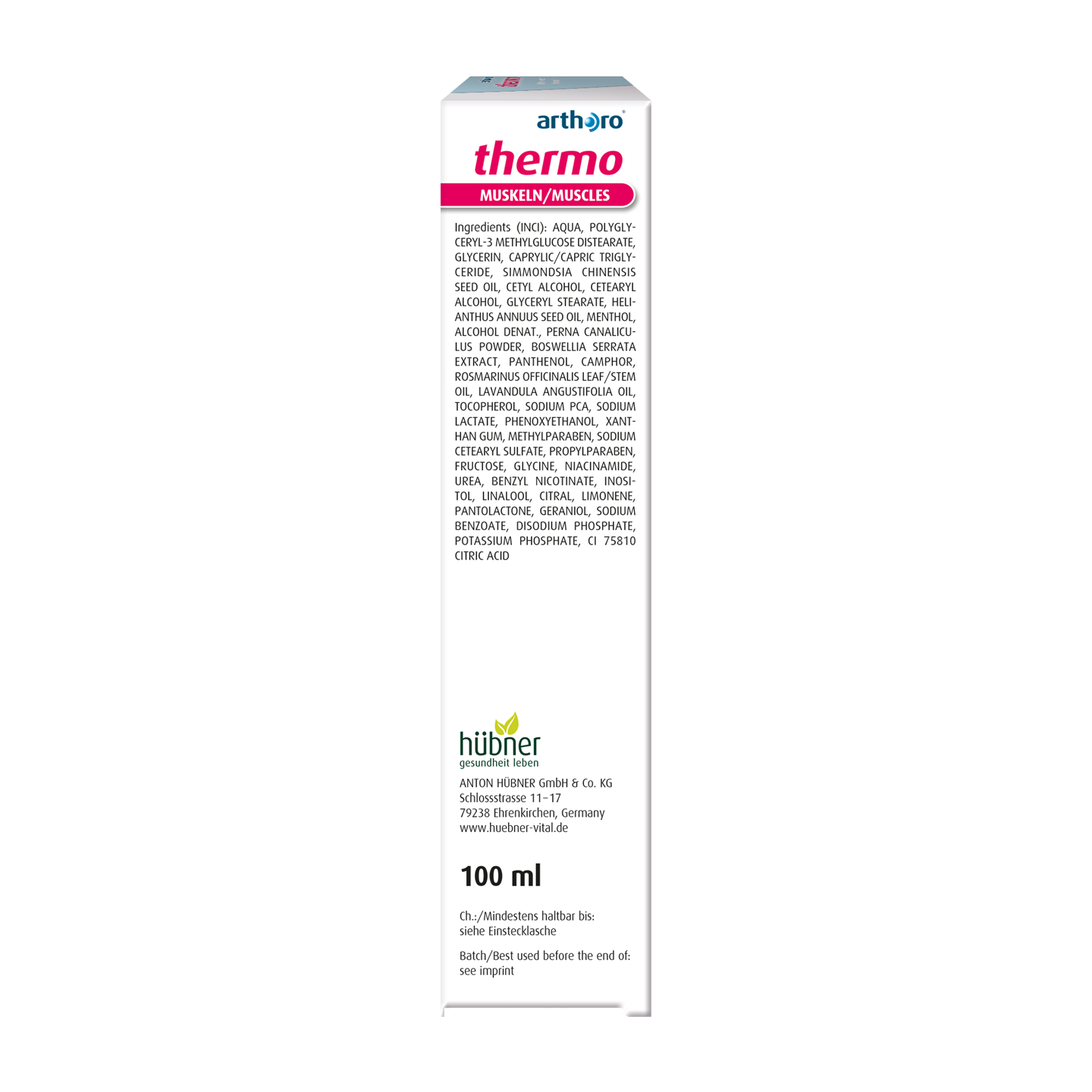 arthoro thermo