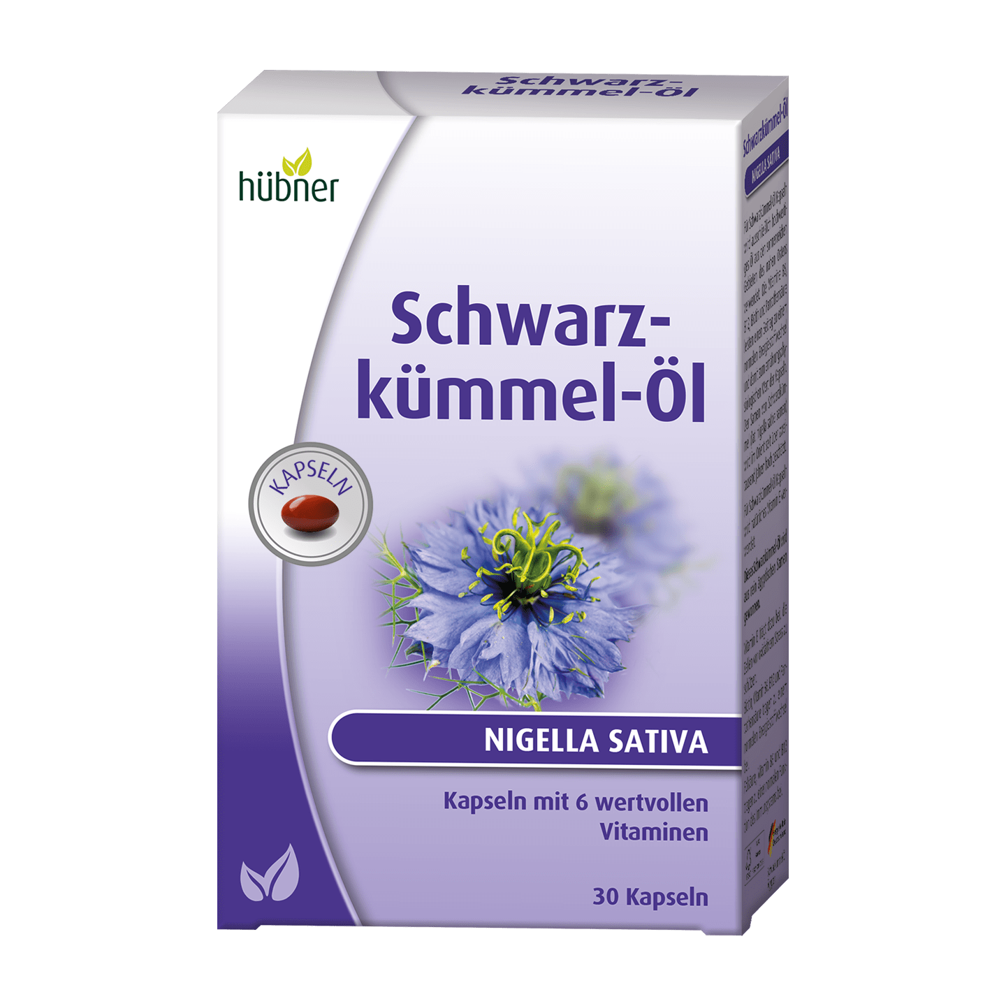 Black Cumin Oil Capsules