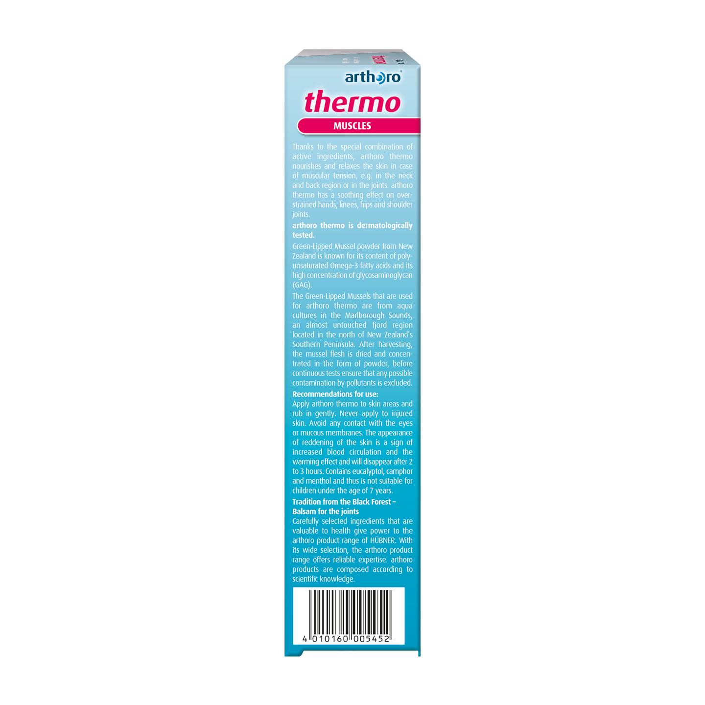 arthoro thermo