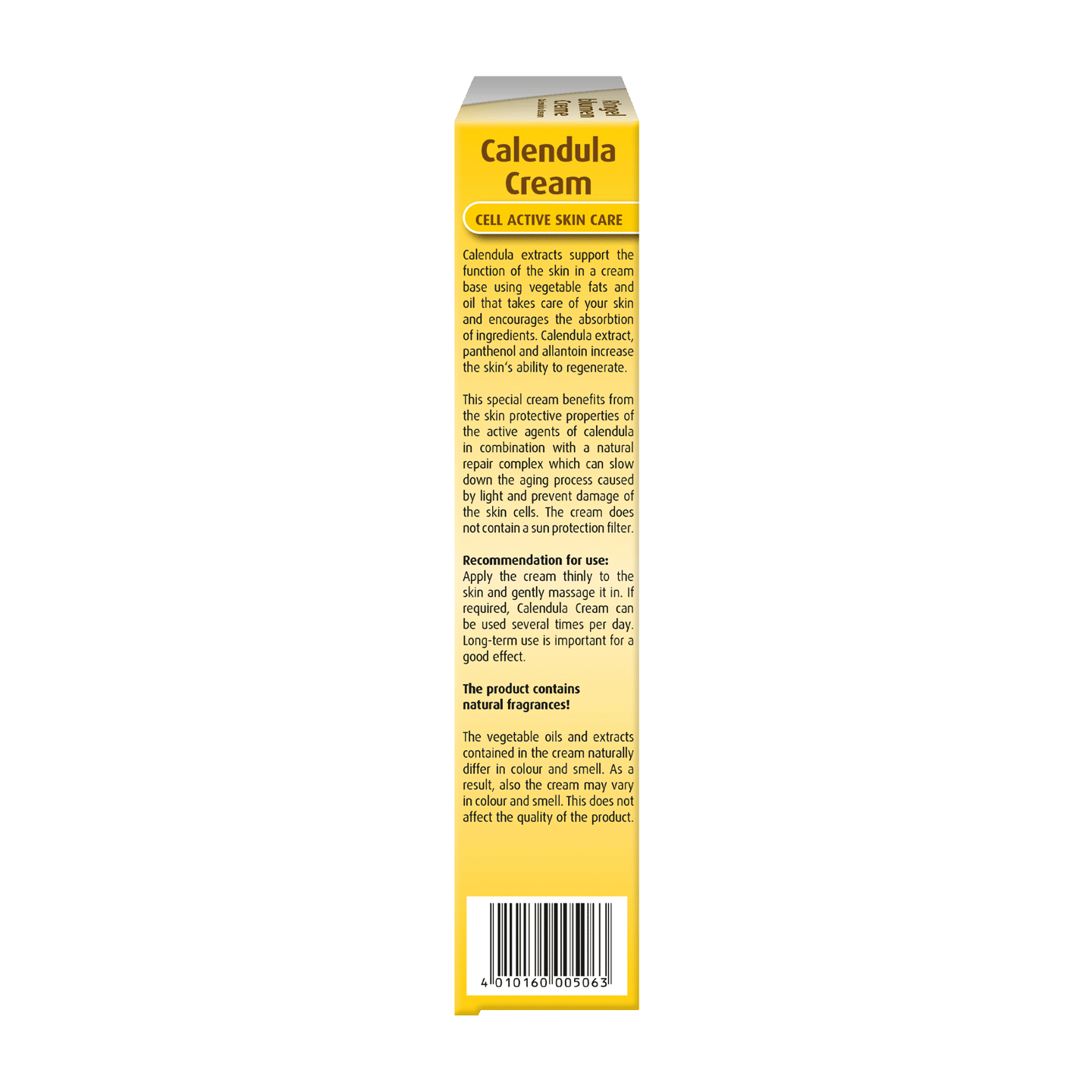 Calendula Cream