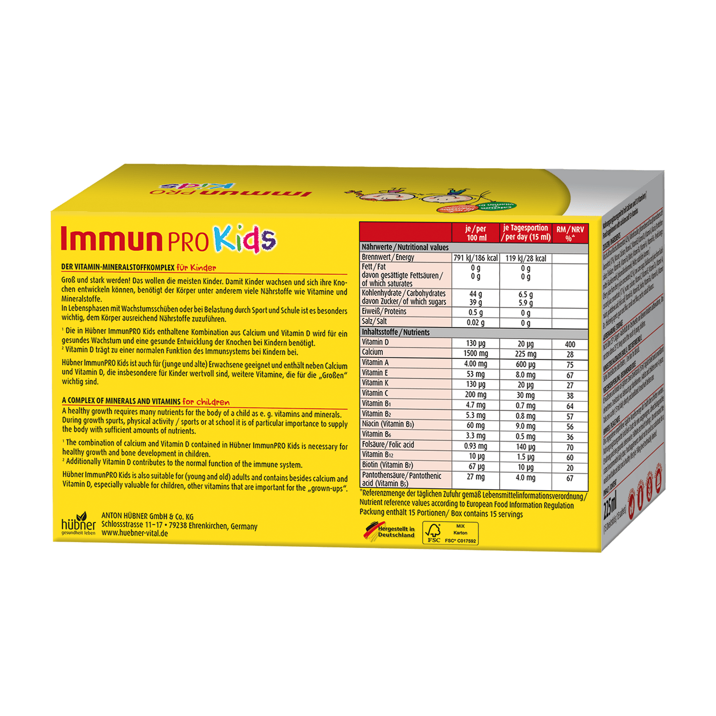 ImmunPro Kids