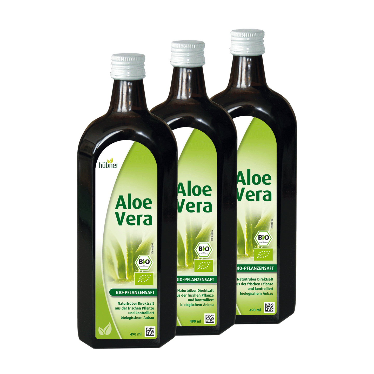 Aloe Vera Organic plant juice