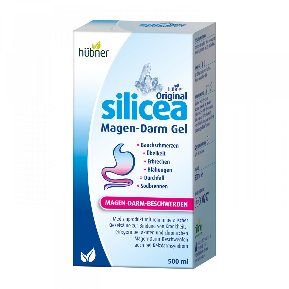  Hübner Original Silicea® Gastro-Intestinal Gel