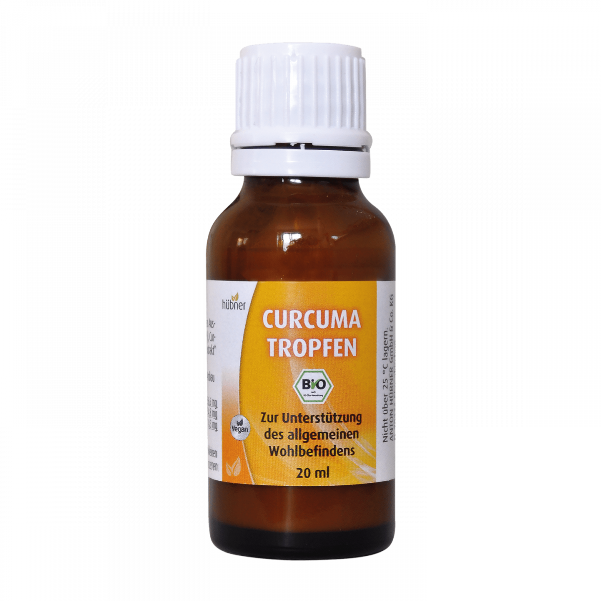 Curcuma Drops