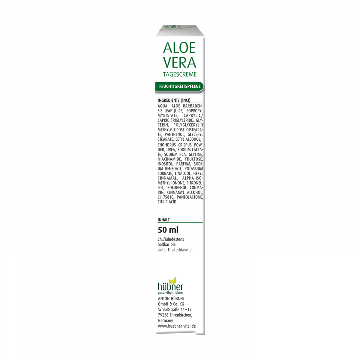 Aloe Vera Day Cream