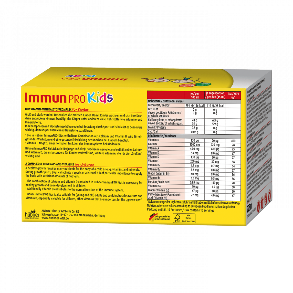 ImmunPro Kids